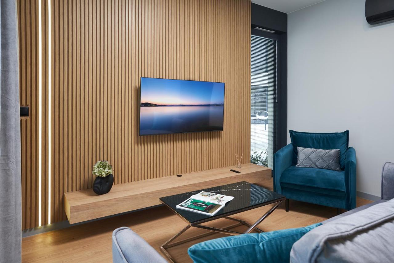 Apartamenty Olimpijska By Rent4You Olsztyn  Dış mekan fotoğraf