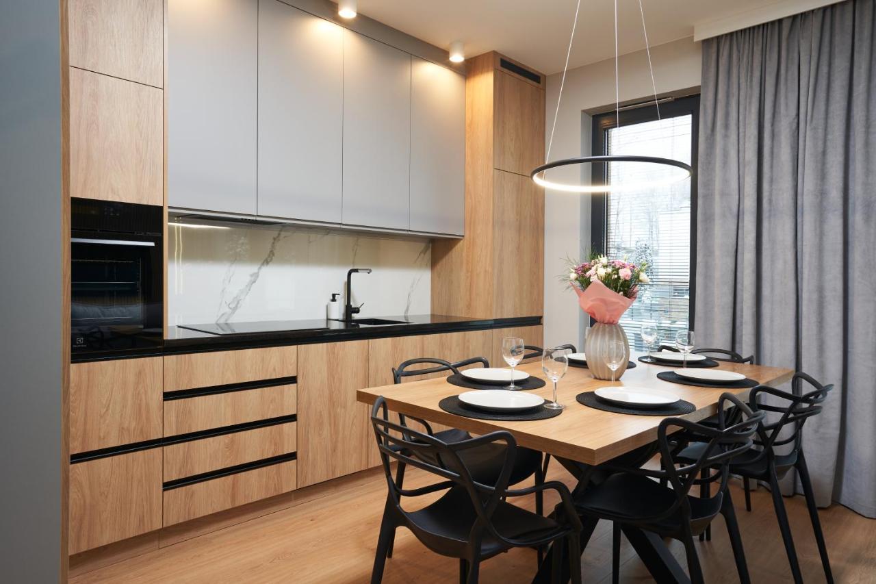 Apartamenty Olimpijska By Rent4You Olsztyn  Dış mekan fotoğraf