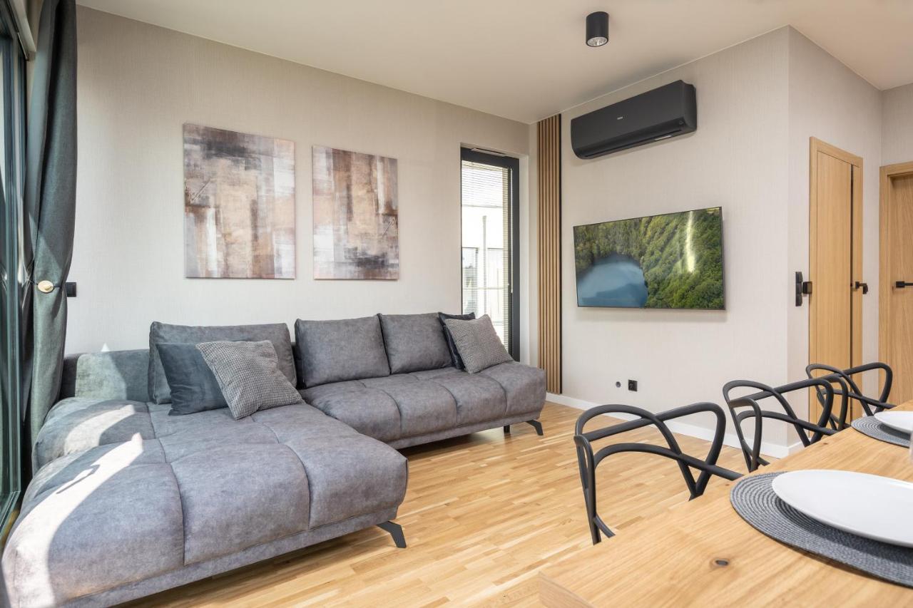 Apartamenty Olimpijska By Rent4You Olsztyn  Dış mekan fotoğraf