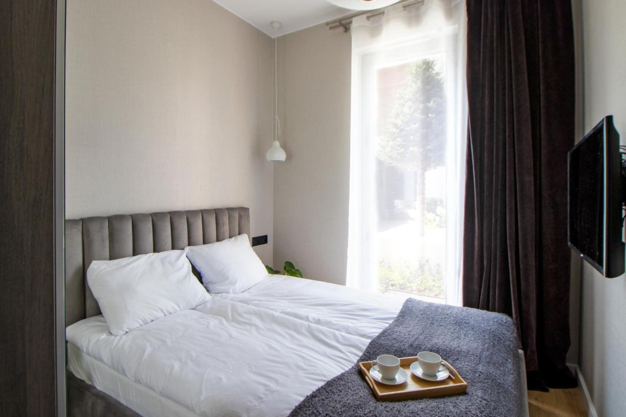 Apartamenty Olimpijska By Rent4You Olsztyn  Dış mekan fotoğraf