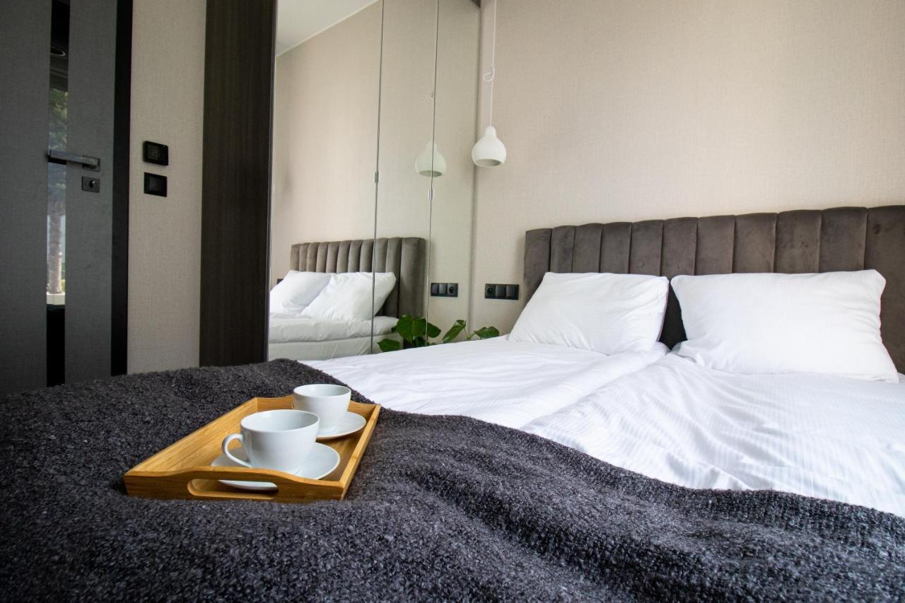 Apartamenty Olimpijska By Rent4You Olsztyn  Dış mekan fotoğraf