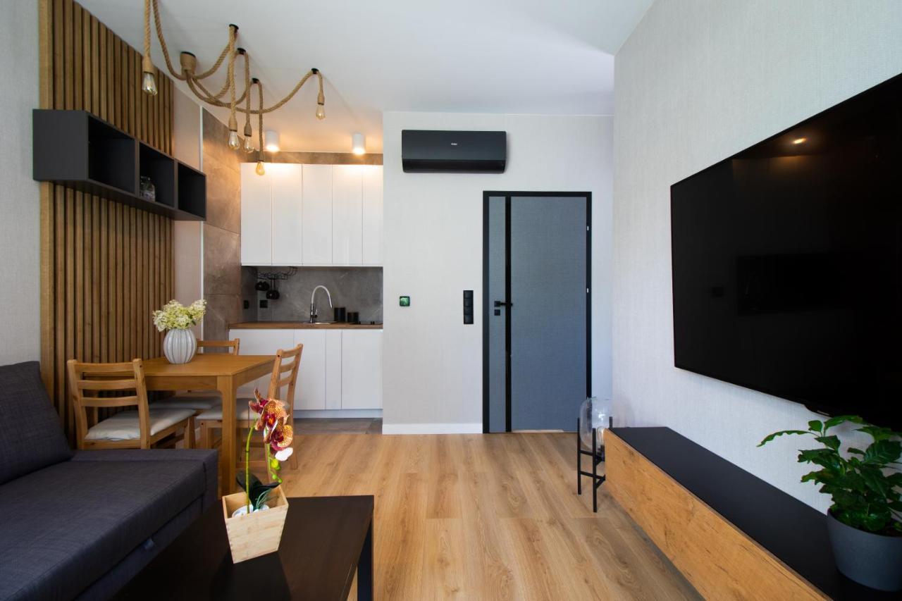 Apartamenty Olimpijska By Rent4You Olsztyn  Dış mekan fotoğraf