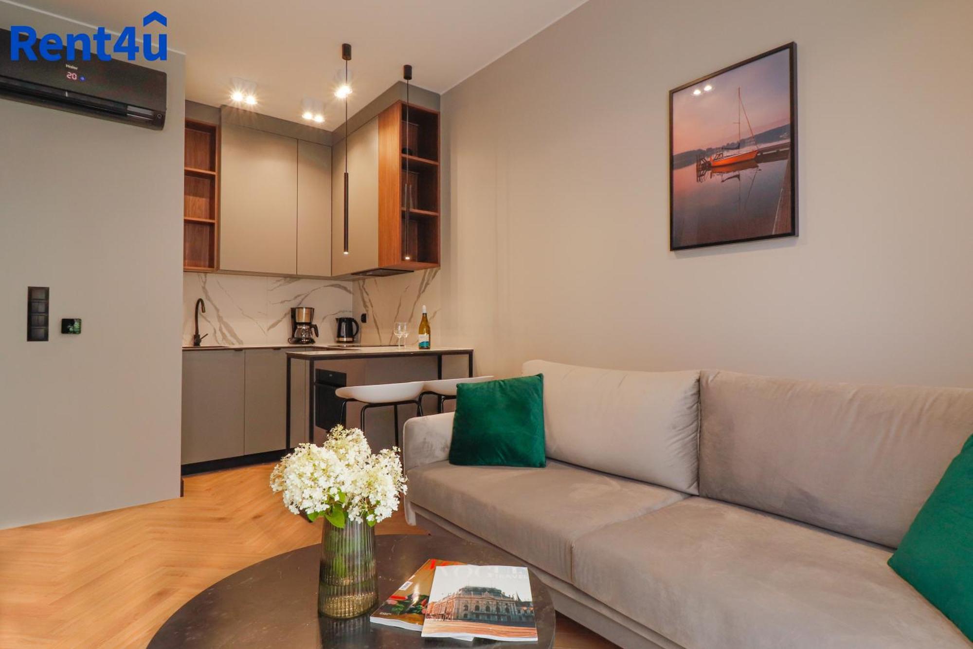 Apartamenty Olimpijska By Rent4You Olsztyn  Dış mekan fotoğraf